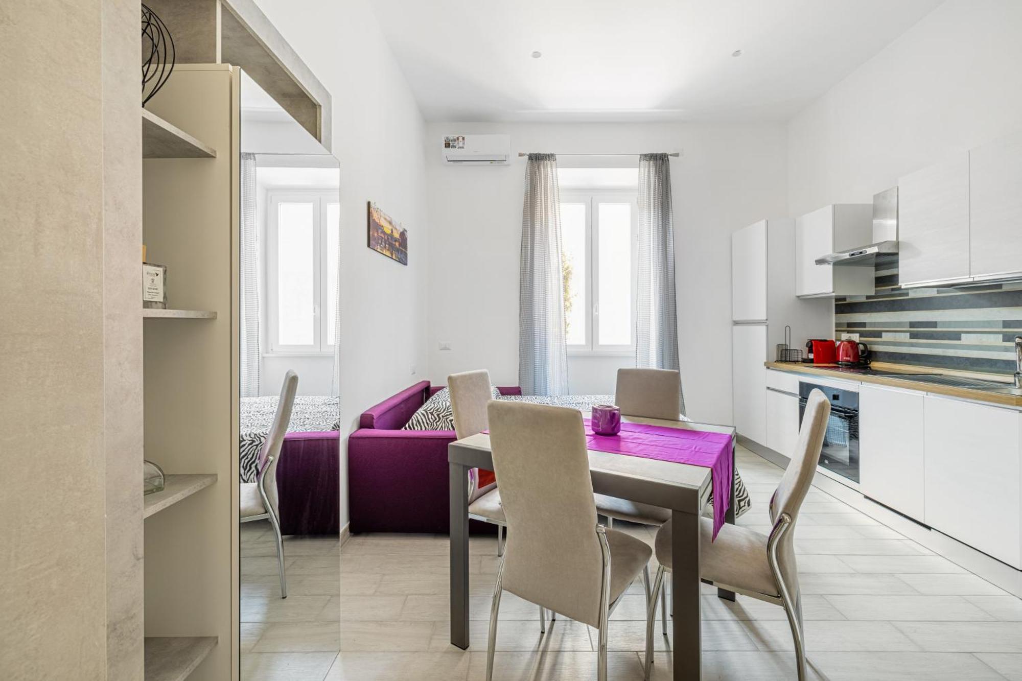 Urent - Casalino Charming Appartamento