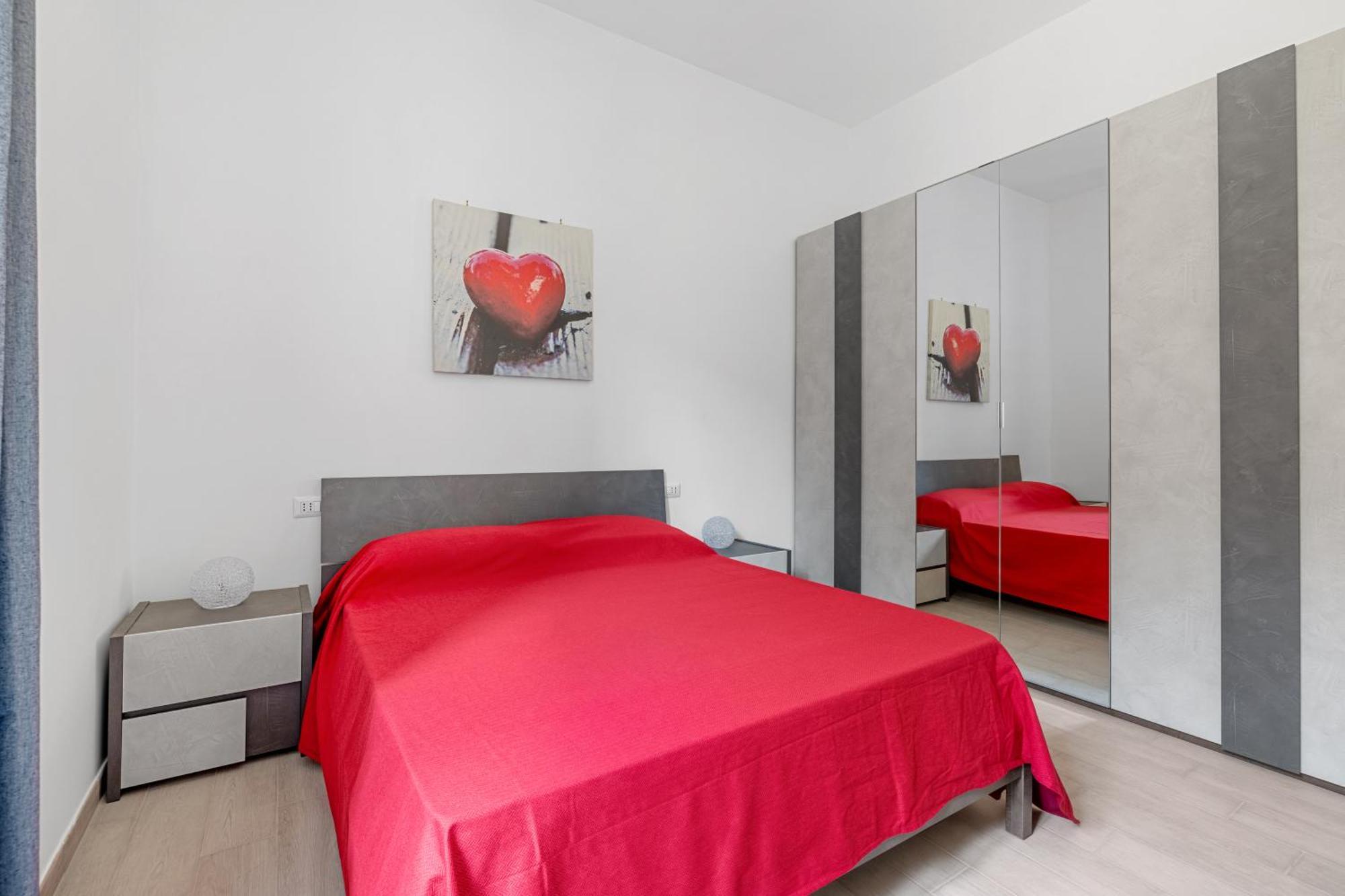 Appartamento Urent - Casalino Charming Roma