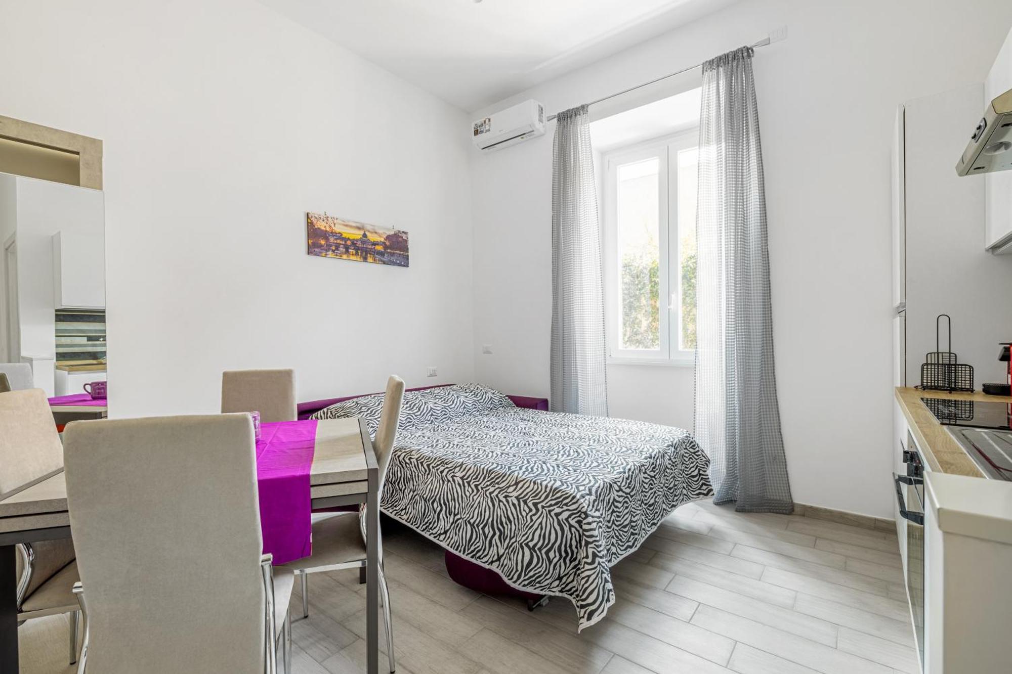 Appartamento Urent - Casalino Charming *